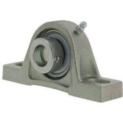 Stehlager-Gehäuseeinheit PASE45 -FA125 45 mm Exzenterspannring INA