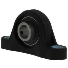 Stehlager-Gehäuseeinheiten SYK20 TF 20 mm Gewindestifte SKF