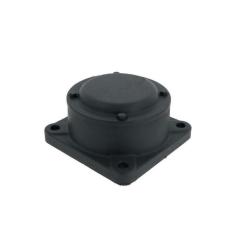 Flanschlagergehäuse F520 -A-L 180 mm viereckig FAG