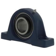 Stehlager-Gehäuseeinheiten SY20 TR 20 mm Gewindestifte SKF