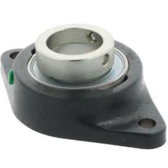 Flanschlager-Gehäuseeinheiten PCFT50 50 mm oval INA