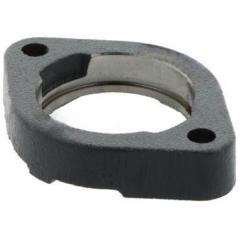 Flanschlagergehäuse GEHGLCTE06 -GG-FA125.1 62 mm oval INA