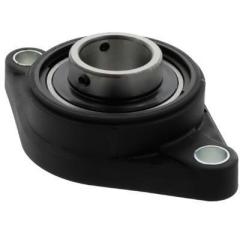 Flanschlager-Gehäuseeinheit FYTBK35 TF 35 mm oval SKF