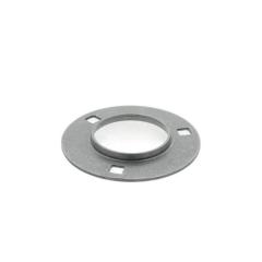 Flanschlagergehäuse FLAN80 -MSB-FA125 79,95 mm rund INA