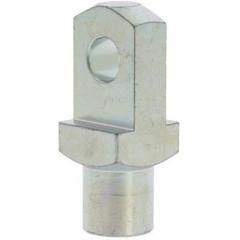 Gabelkopfgegenstück AG10 -FG-1A CHIAVETTE