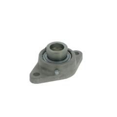 Flanschlager-Gehäuseeinheit RCJT35 -XL-N-FA125 35 mm oval INA