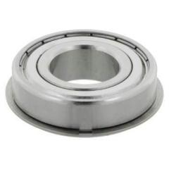 Rillenkugellager S6206 -2Z-NR - ID 30 mm AD 62 mm Breite 16 mm ZEN