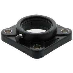 Flanschlagergehäuse TF210 -BLACK 90 mm viereckig ZEN