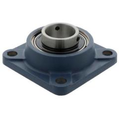 Flanschlager-Gehäuseeinheiten FYJ80 TF 80 mm viereckig SKF