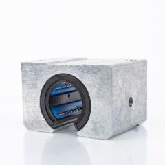 Linear-Kugellager-Einheit  KGSNOS40 -PP-AS 40 mm AD 108 mm Breite 80 mm INA