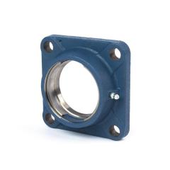 Flanschlagergehäuse FYJ510 AD 143 mm Breite 40 mm viereckig SKF