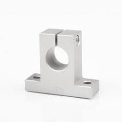 Wellenbock SK20 20 mm AD 60 mm B.20 mm Alu.ZEN