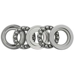 Axial-Rillenkugellager 54306 U - ID 25 mm AD 60 mm Breite 41,3 mm NSK