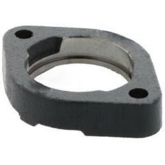 Flanschlagergehäuse GEHGLCTE07 -GG 72 mm oval INA