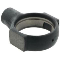 Spanngehäuse GEHHE07 -GG 72 mm AD 122 mm Breite 32 mm Grauguss INA