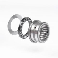 Nadel-Axialzylinderrollenlager NKXR50 - ID 50 mm AD 62 mm Breite 35 mm -20 b.+120 Grad NKE