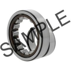 Zylinderrollenlager NU2224 -E-MA6-C4 - ID 120 mm AD 215 mm Breite 58 mm NKE