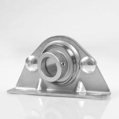 Stehlager-Gehäuseeinheit PBS15 15 mm Exzenterspannring INA