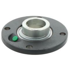 Flanschlager-Gehäuseeinheiten RME40 40 mm rund NKE