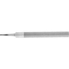 Werkstattfeile DIN 7261 L.150mm Q.16x4,5mm Hieb 3 Halbrund PFERD