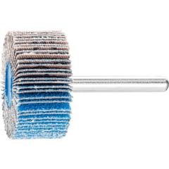 Fächerschleifer Z-COOL Ø40xH20mm K.80 Korund Schaft-D.6mm PFERD | 10 Stück