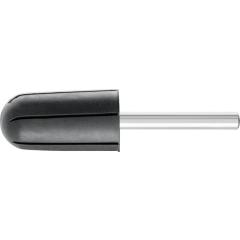 Schleifkappenträger POLICAP D21xH40mm Schaft-D.6mm KEL-Rundkegel PFERD