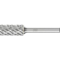 Frässtift ZYA Ø 12 mm Kopf-L.25 mm Schaft-Ø 6 mm HM Verz.STEEL PFERD