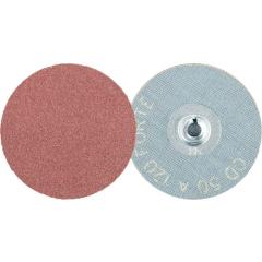 Schleifscheibe COMBIDISC D.50mm K.120 Forte 13000min-¹ PFERD | 100 Stück
