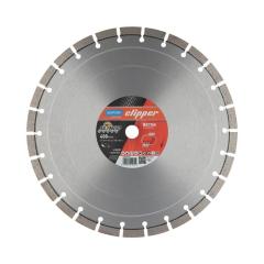 Diamanttrennscheibe Extreme Silencio D.400mm f.Trennschleifer 4800 min-1
