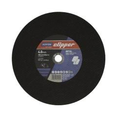 Trennscheibe D350x4,0mm Typ 41 Metall Bohr.25,4mm NORTON CLIPPER