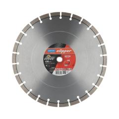 Diamanttrennscheibe Extreme Silencio D.400mm 20mm f.Trennschleifer 4800 min-1