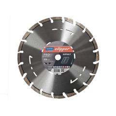 Diamanttrennscheibe D.350mm Bohr.25,4mm f.Trennschleifer/Fugenschneider