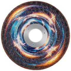 Schruppscheibe BASIC FASTCUT D230xS6mmKörnung 30 gekr.2in1 | 10 Stück