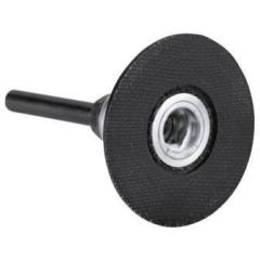 Stützteller PAD QDISC D.75mm Schaft 6x40 PADQDISC QDISC / MEDIUM TYROLIT