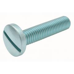 ISO 1580 Stahl 4.8 | M 3 x 35 | galv. verzinkt | Kleinpackung | 200 Stück