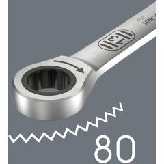 Maulringratschenschlüssel 6007 Joker SW 10mm L.209mm WERA