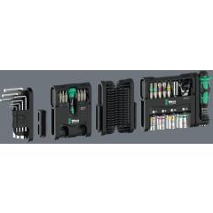 Bitsortiment Tool-Check Modular Set Imperial 1 50-tlg.WERA