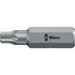 Bit 867/1 Z 1/4 Zoll TX 27 | Länge 25 mm | TORX® BO i6-KT.1/4 Zoll WERA | 10 Stück