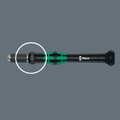 Bithandhalter 1013 SWF u.Abrollschutz Klingen-| Länge 23 mm | Mehrkomponentengriff WERA