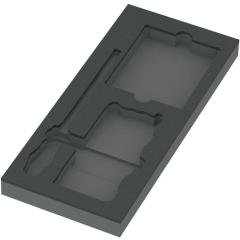 Schaumstoffeinlage leer f.Ersatz f.WERA 9750 WERA