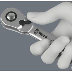 Steckschlüsselsatz 8100 SB HF 1 13-tlg.Innenvierkantant,3/8 Zoll Textilbox WERA