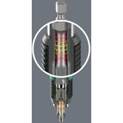 Bit 800/1 BTZ f.Schlitzschrauben 5,5 mm | Länge 25 mm | 1/4 Zoll | 10 Stück