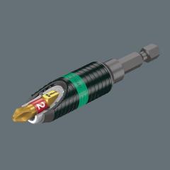 Bit 800/1 BTZ f.Schlitzschrauben 5,5 mm | Länge 25 mm | 1/4 Zoll | 10 Stück