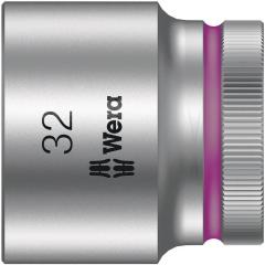 Steckschlüsseleinsatz 8790 HMC Außen-6-kant 1/2 Zoll a6-KT.SW 32mm L.42mm WERA