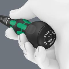 Schraubendreher 1855 PZ PZ 2 Klingen-L.70mm WERA