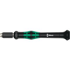 Bithandhalter 1013 SWF u.Abrollschutz Klingen-| Länge 23 mm | Mehrkomponentengriff WERA