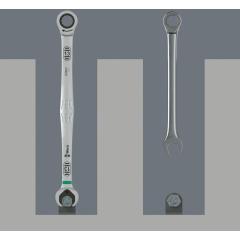 Maulringratschenschlüssel 6007 Joker SW 8mm L.180mm WERA