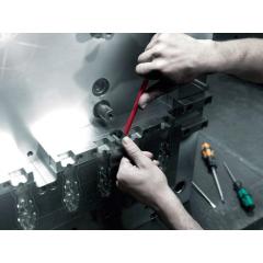 Winkelschraubendrehersatz 950/9 Hex-Plus Multicolour Imperial 1 9-tlg.zöllig