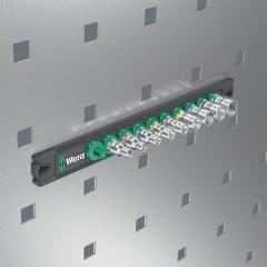 Steckschlüsseleinsatzset 4 Zyklop 9-tlg.Antr.6,3mm (1/4) Zoll WERA