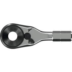 Aufsteckknarre 8011 Zyklop Mini 4 1/4 Zoll 8011 Zyklop Mini 4 WERA